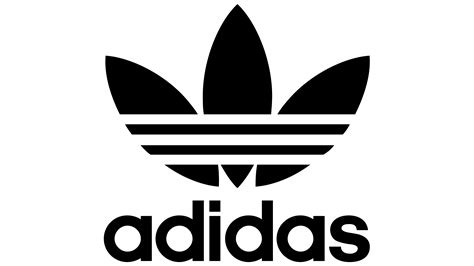 logo adidas original|adidas logo hidden meaning.